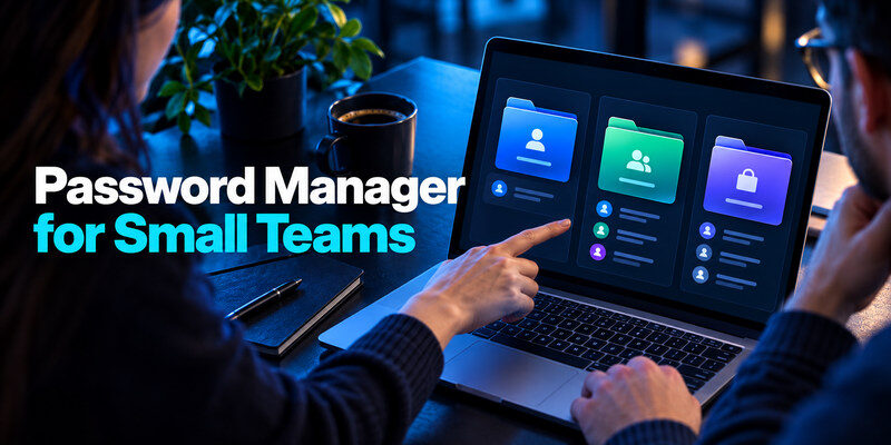 Password Manager for Small Teams: Choose, Roll Out, and Control Access