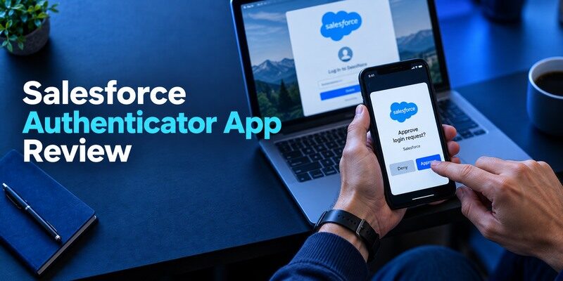 Salesforce Authenticator App Review: Approval, Backup, and Admin Policy