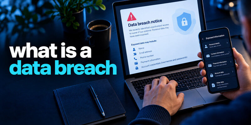 What Is a Data Breach? Meaning, Examples, and What to Do