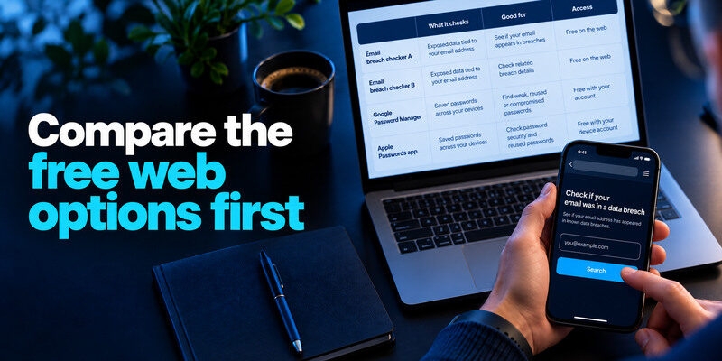 Best Free Breach Check Websites: Safe Picks and What They Show