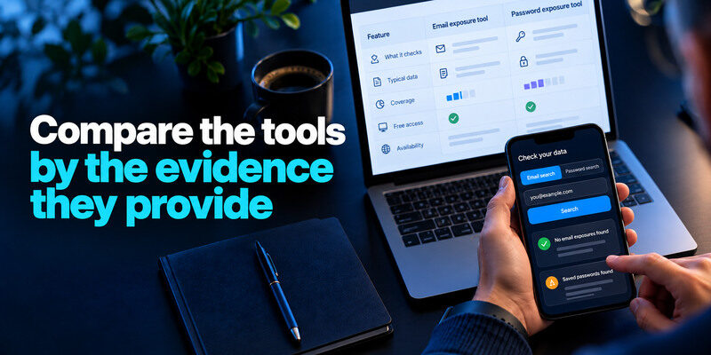 Best Data Breach Checker Tools: Which One Should You Use?