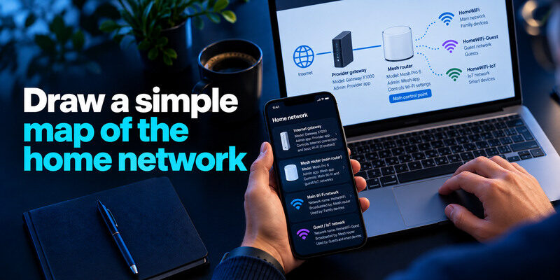 How to Secure Your Home WiFi Network: From Router to Devices
