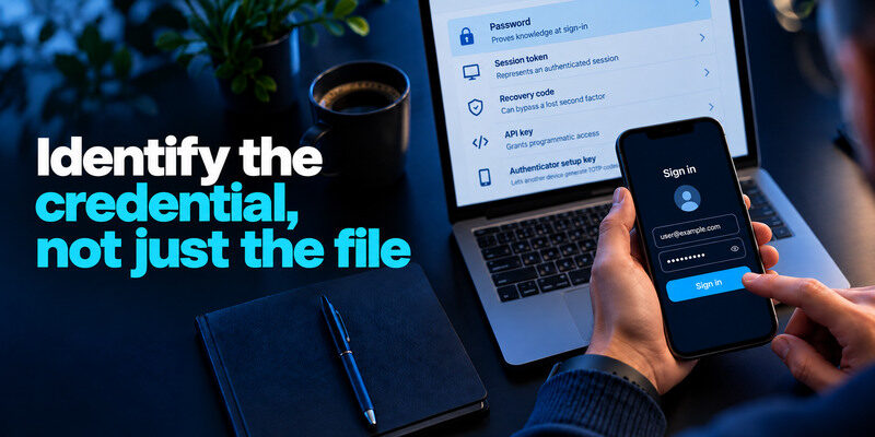 What Is a Credential Leak? Passwords, Tokens, and Recovery Secrets