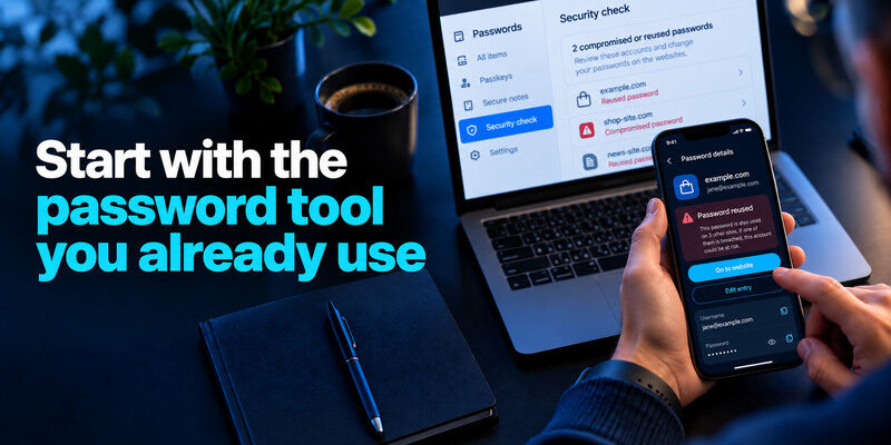 How to Check If Your Password Was Leaked Without Exposing It Again