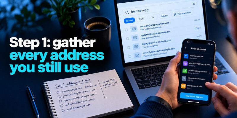 How to Check If Your Email Was Leaked: A Safe Step-by-Step Guide