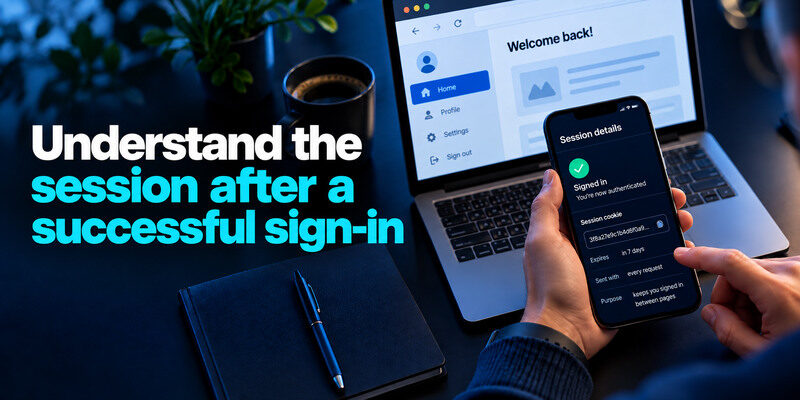 What Is Session Hijacking? How a Stolen Login Session Is Used