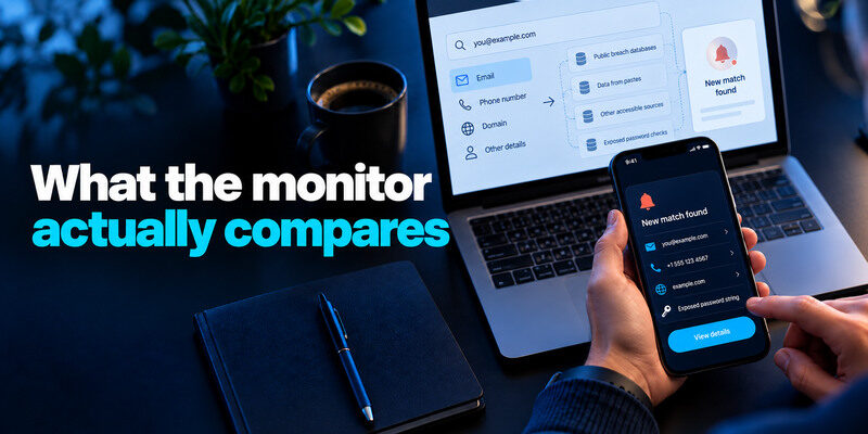 What Is Dark Web Monitoring? Coverage, Alerts, and Limits