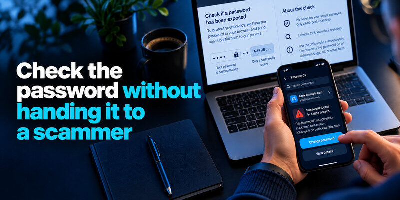 Is My Password in a Data Breach? How to Interpret the Warning