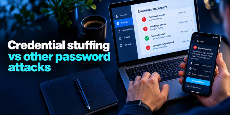 What Is Credential Stuffing? How Reused Logins Become Account Takeovers