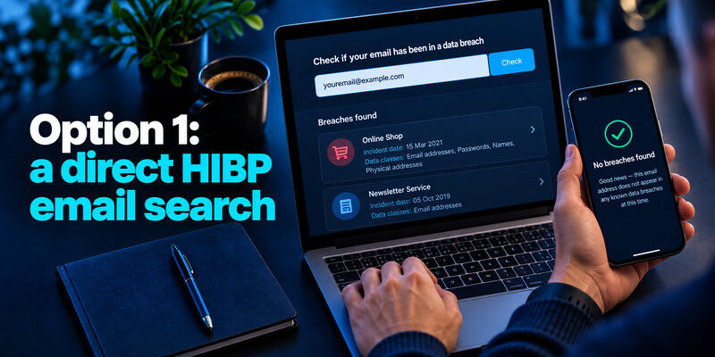 Check Email Data Breach Free Online: Fast, Safe Options