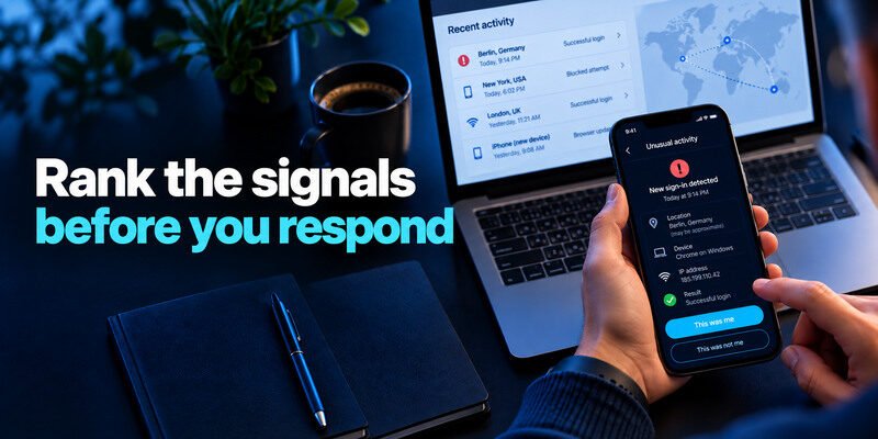Signs Your Account Is Hacked: What Counts as Evidence?