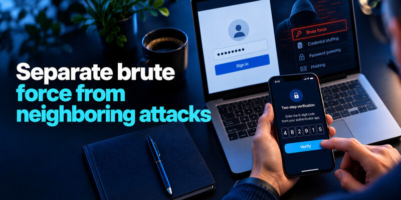 What Is Brute Force Attack? Password Guessing Explained