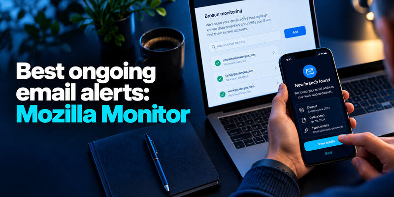 Best Data Breach Checker Tools: Which One Should You Use?