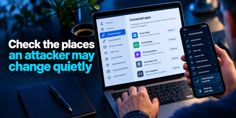 Signs Your Account Is Hacked: What Counts as Evidence?