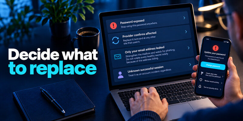 Is My Password in a Data Breach? How to Interpret the Warning