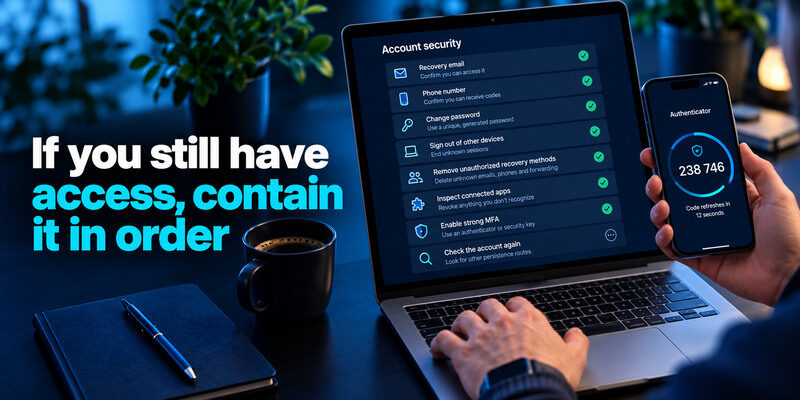 Has My Email Been Hacked? How to Tell and What to Do