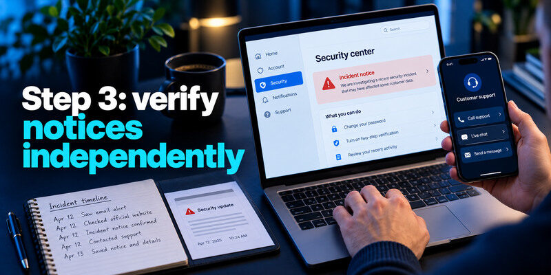 How to Check If Your Email Was Leaked: A Safe Step-by-Step Guide