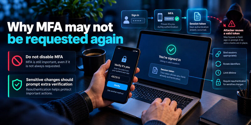 What Is Session Hijacking? How a Stolen Login Session Is Used