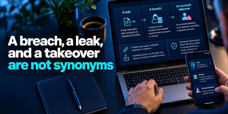 What Is a Data Breach? Meaning, Examples, and What to Do