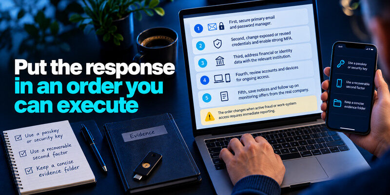 How to Check If Your Data Was Breached: Identify What Was Exposed
