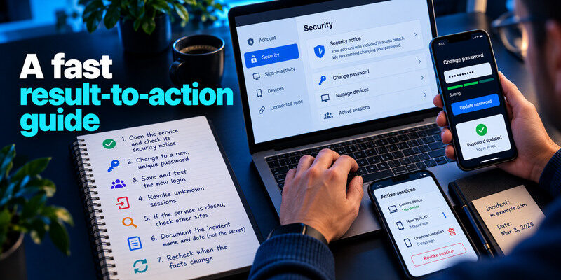 Check Email Data Breach Free Online: Fast, Safe Options