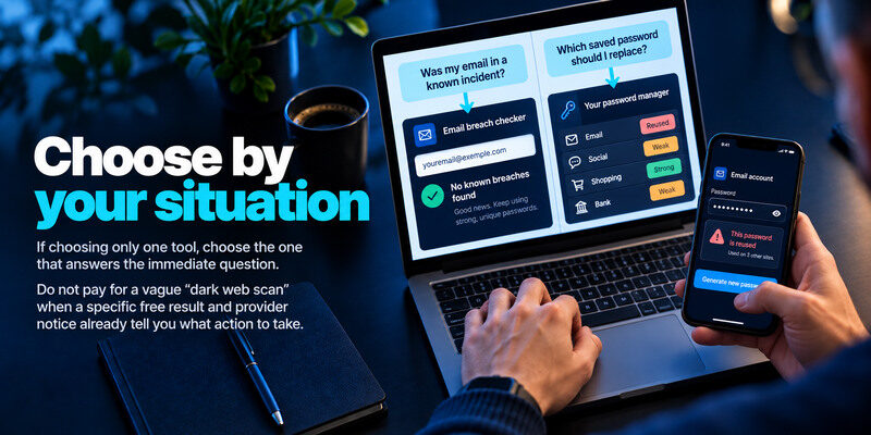 Best Data Breach Checker Tools: Which One Should You Use?