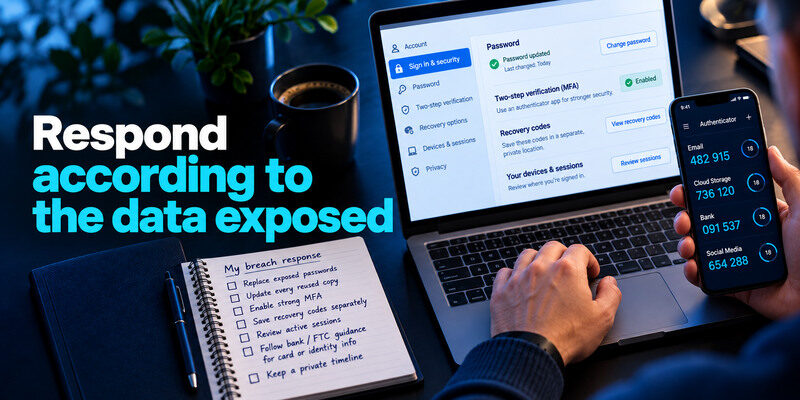 What Is a Data Breach? Meaning, Examples, and What to Do
