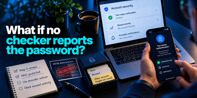 Is My Password in a Data Breach? How to Interpret the Warning