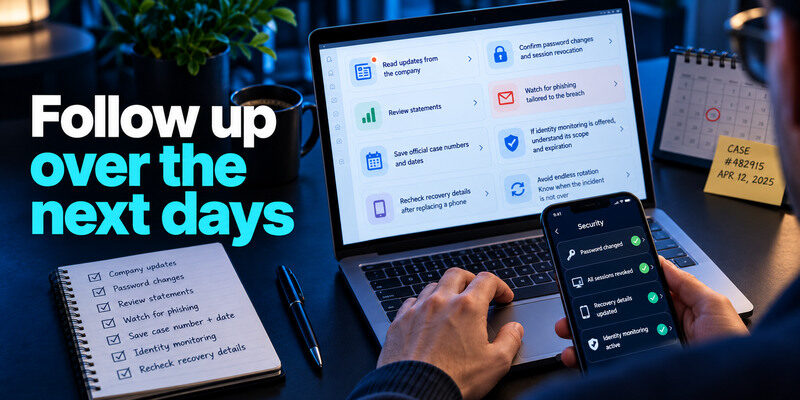 How to Respond to a Data Breach: A First-Day Action Plan