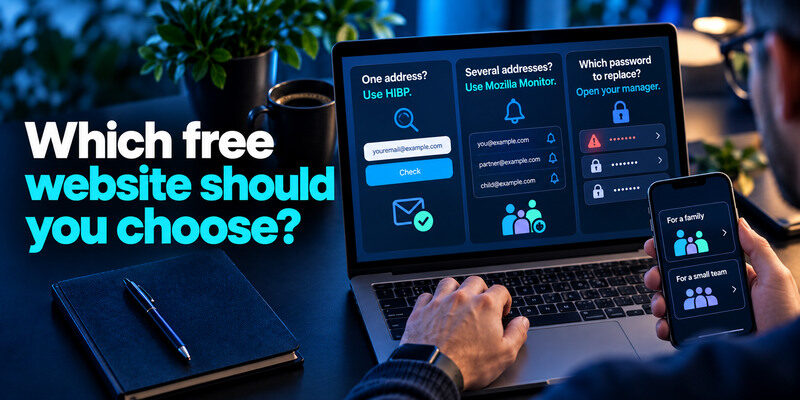 Best Free Breach Check Websites: Safe Picks and What They Show