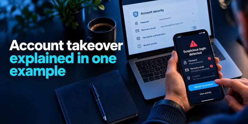 What Is Account Takeover? Meaning, Warning Signs, and Defense