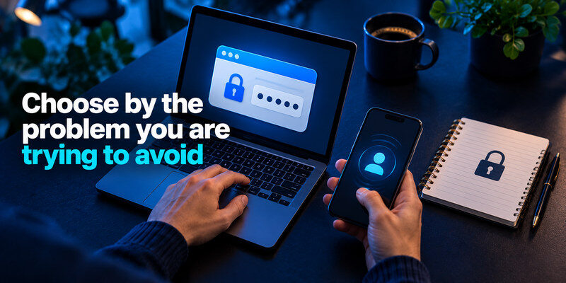 Alternatives to Using a Password Manager: What Works and What You Give Up