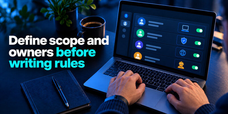 How to Create a Strong Password Policy People Can Follow