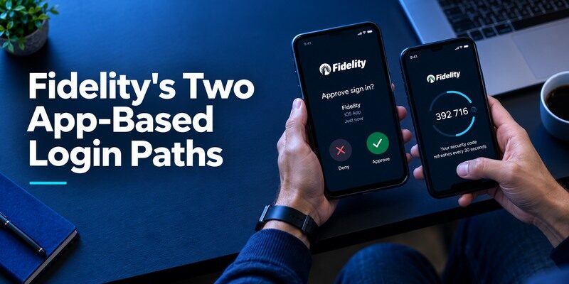 Best Authenticator App for Fidelity: Pick a Recoverable Code App