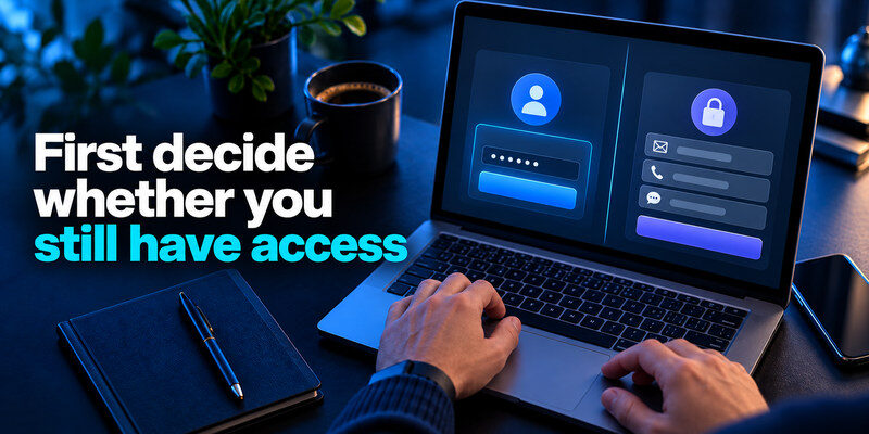 How to Recover a Hacked Account: Regain Control and Close the Door