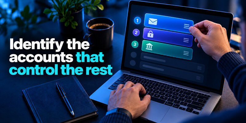 How to Protect Your Online Accounts: A Priority-First Plan