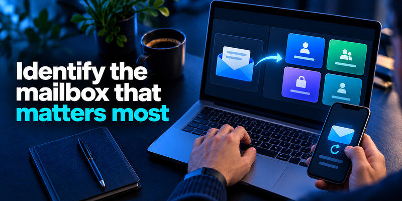 How to Secure Your Email Account: Protect the Inbox That Resets Everything