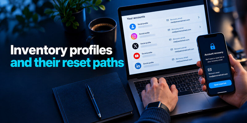 How to Secure Your Social Media Accounts Across Platforms
