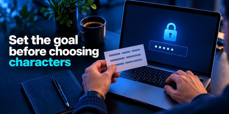 How to Create a Strong Master Password You Can Still Remember