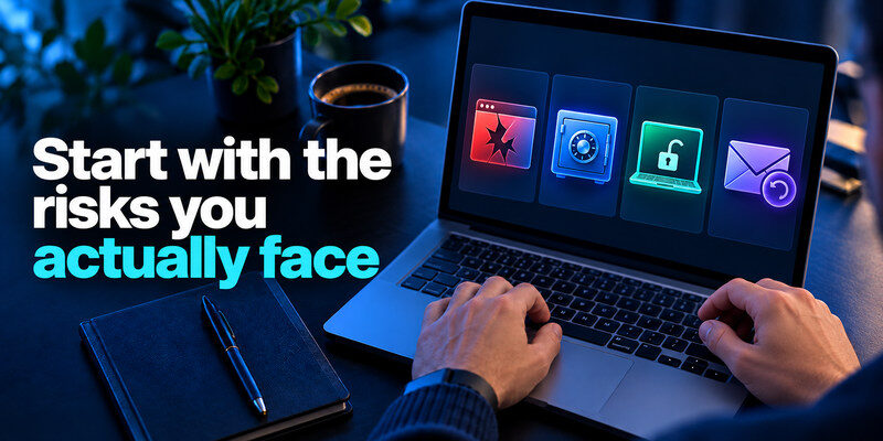 Is It Safe to Store Passwords in One App? A Practical Risk Assessment