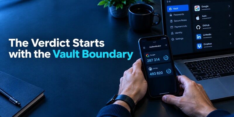 1Password Authenticator Review: Codes Inside a Password Vault