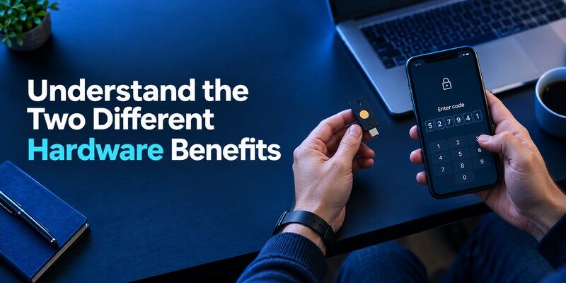 Yubico Authenticator App Review: Codes Tied to a Security Key