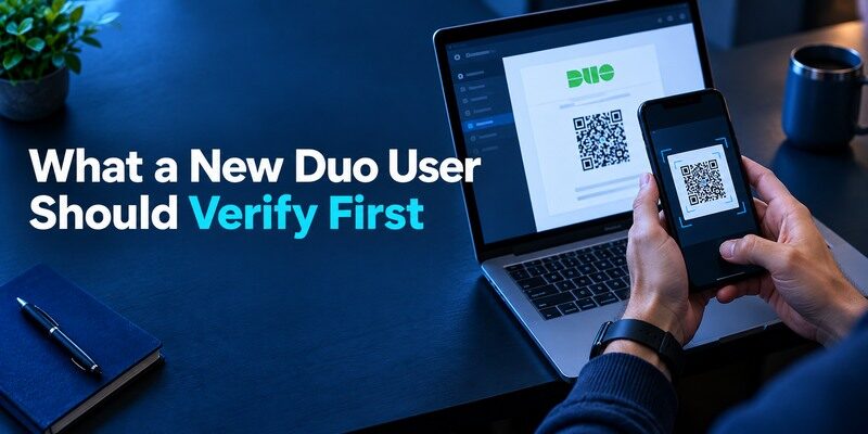 Duo Mobile Authenticator App Review: Know Which Account Is Registered