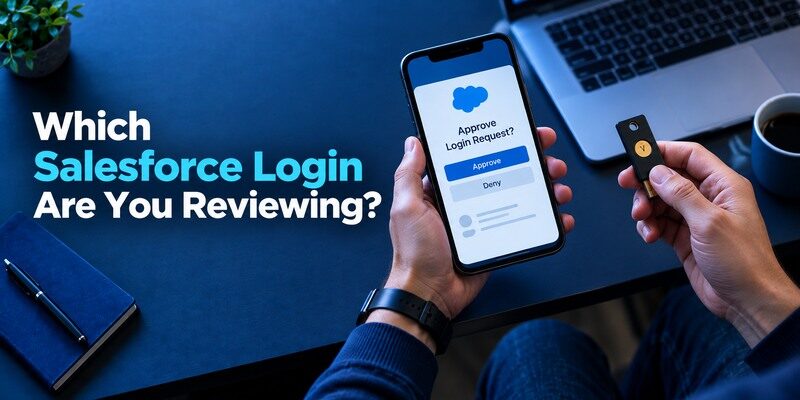 Salesforce Authenticator App Review: Approval, Backup, and Admin Policy
