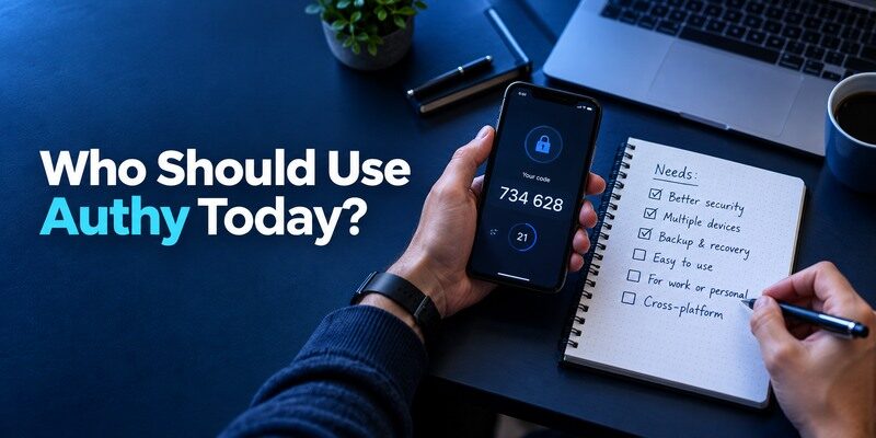 Authy Review: Encrypted Backups, Mobile Codes, and Recovery Risks