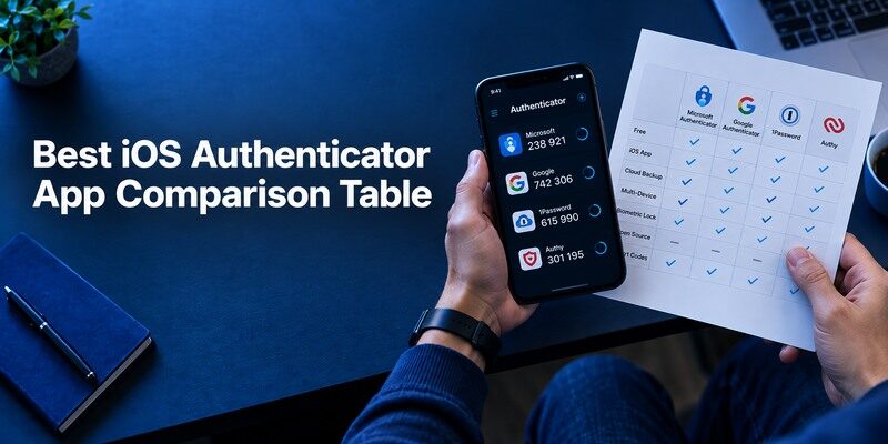 Best iOS Authenticator App: Fit the Apple Workflow You Actually Use