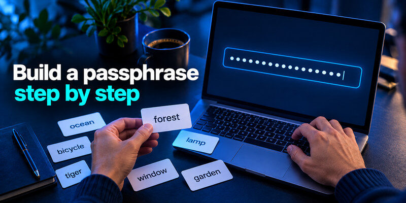 How to Create a Strong Master Password You Can Still Remember