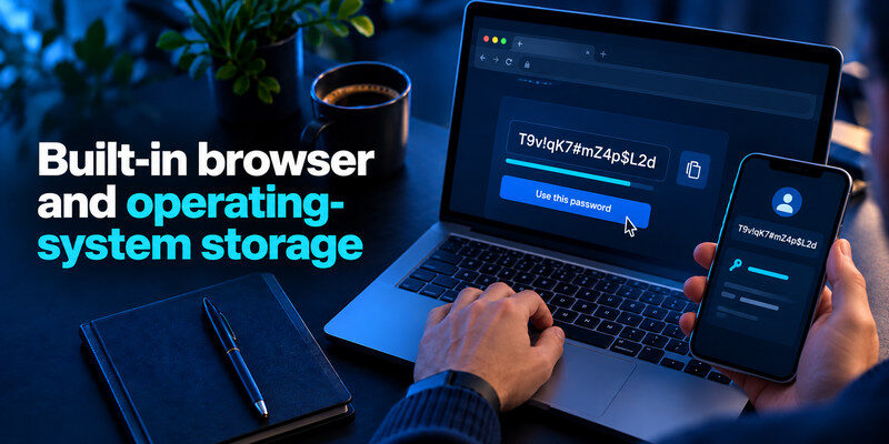 Alternatives to Using a Password Manager: What Works and What You Give Up