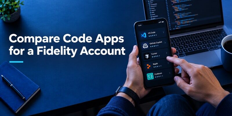 Best Authenticator App for Fidelity: Pick a Recoverable Code App