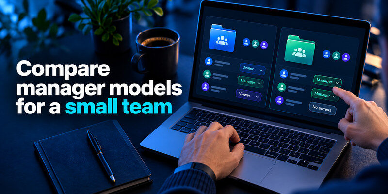 Password Manager for Small Teams: Choose, Roll Out, and Control Access
